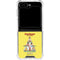 Bobs Burgers Food Pyramid Galaxy Z Flip6 Clear Case